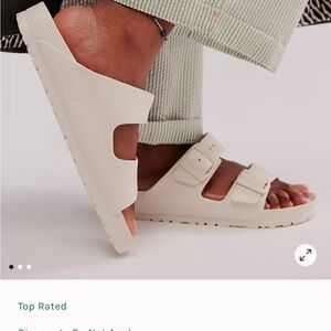 SOLD- Like NEW- Birkenstock Arizona EVA